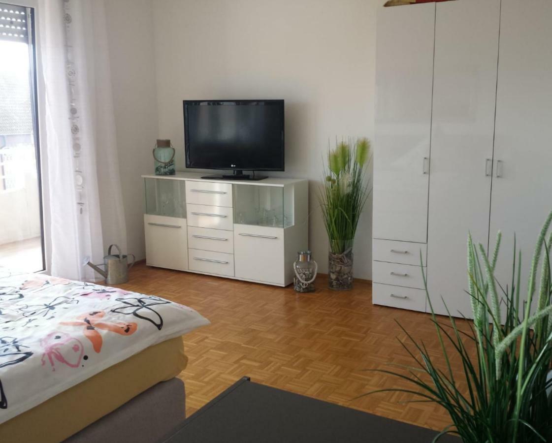 Ferienwohnung Seaview Meersburg Luaran gambar