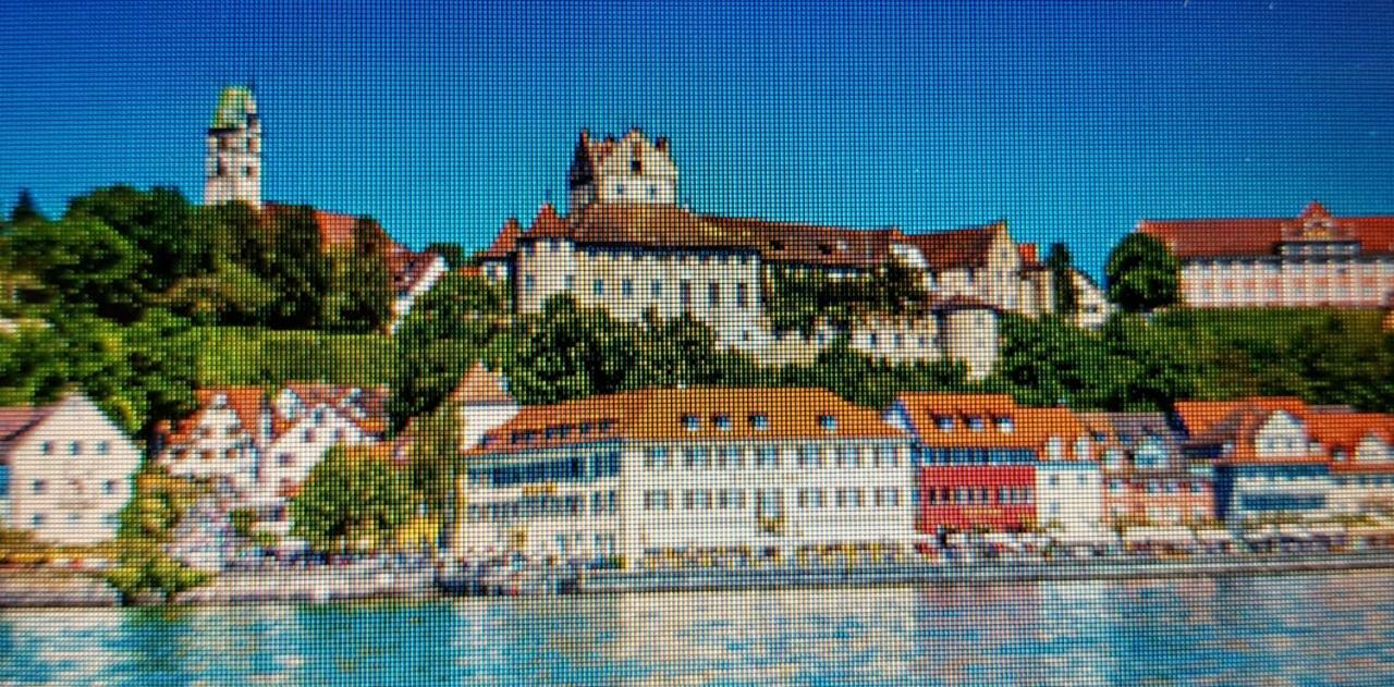 Ferienwohnung Seaview Meersburg Luaran gambar